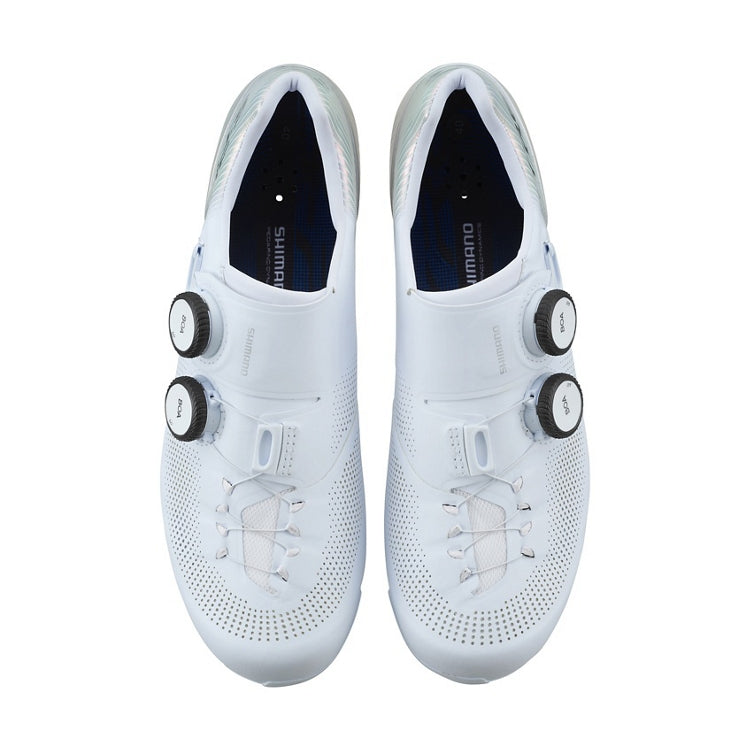SHIMANO RC903 Scarpe da Strada Donna Bianco