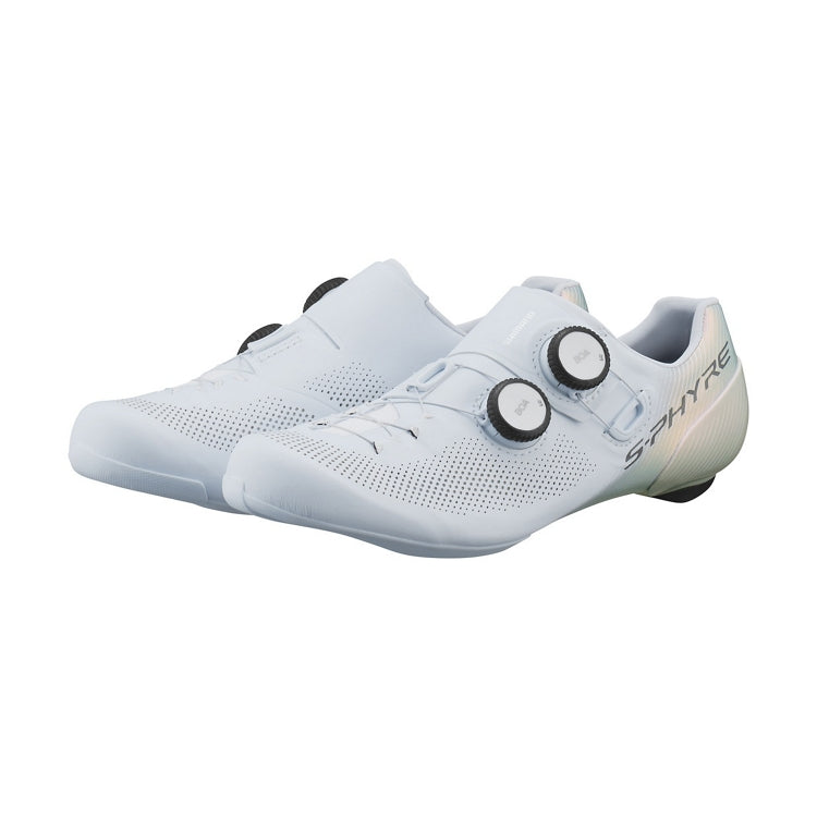 SHIMANO RC903 Scarpe da Strada Donna Bianco