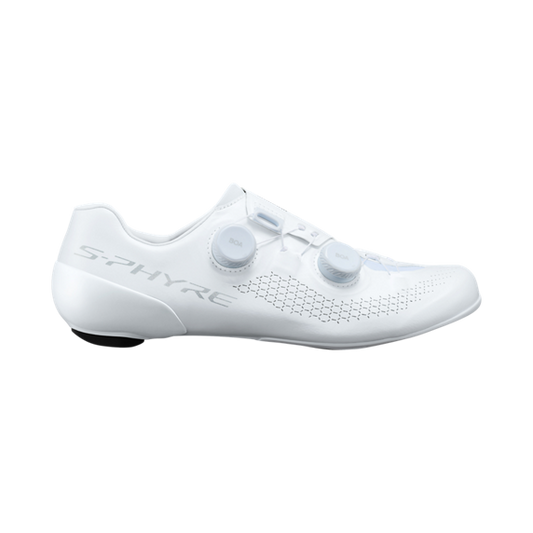Scarpe Strada SHIMANO RC910 S-PHYRE Bianco