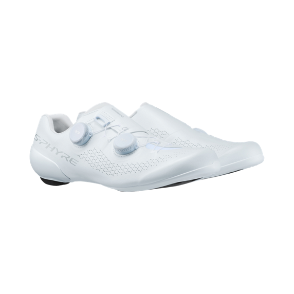 Scarpe Strada SHIMANO RC910 S-PHYRE Bianco