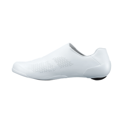 Scarpe Strada SHIMANO RC910 S-PHYRE Bianco