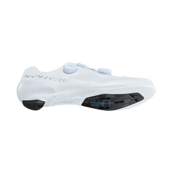 Scarpe Strada SHIMANO RC910 S-PHYRE Bianco