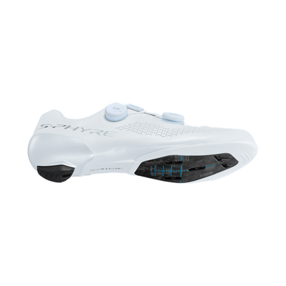 Scarpe Strada SHIMANO RC910 S-PHYRE Bianco