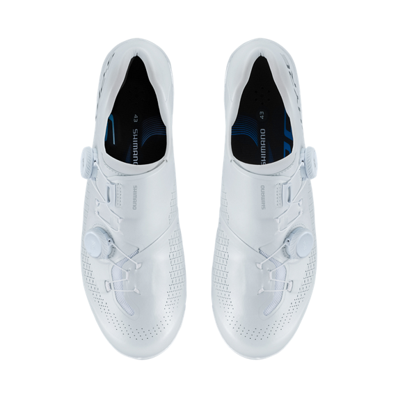 Scarpe Strada SHIMANO RC910 S-PHYRE Bianco