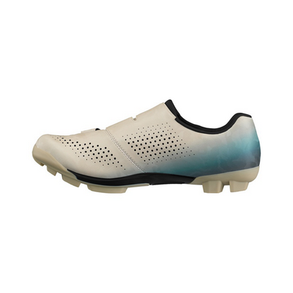 Scarpe MTB XC/Gravel SHIMANO RX600 Beige/Blu