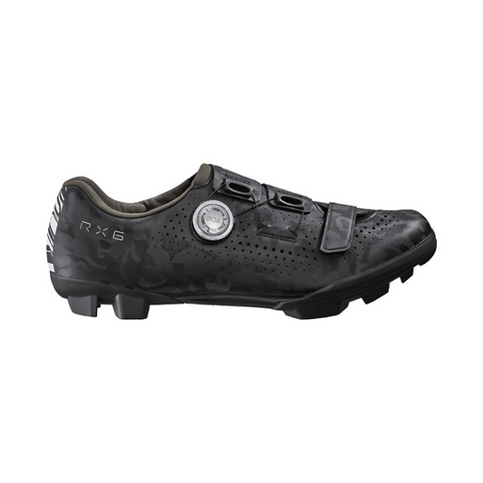 Scarpe SHIMANO RX600 Large Black GraVEL