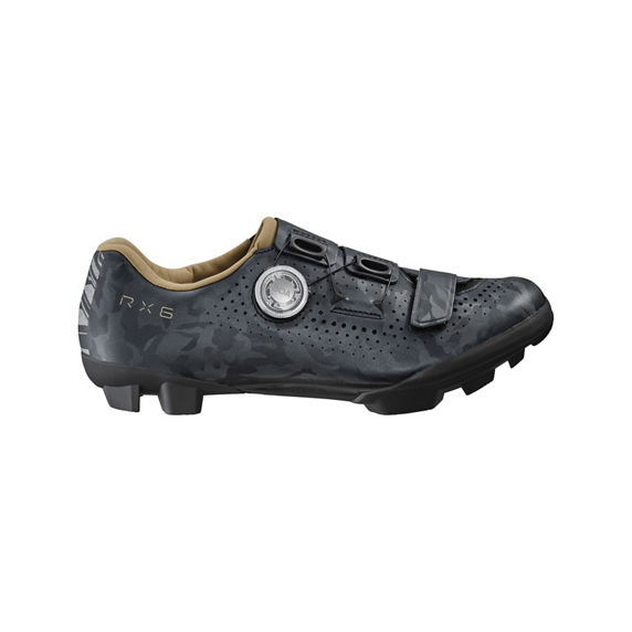SHIMMANO RX600 Donna Scarpe GraVEL Grigio