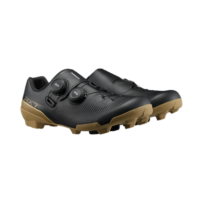 Scarpe MTB XC/Gravel SHIMANO RX710 Nero