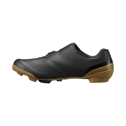 Scarpe MTB XC/Gravel SHIMANO RX710 Nero