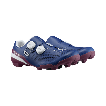 Scarpe MTB XC/Gravel SHIMANO RX710 Marine