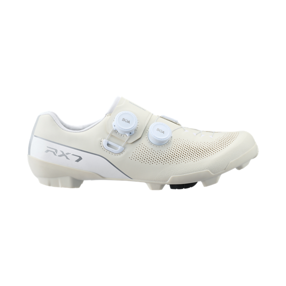 SHIMANO RX710 XC/Gravel MTB Scarpe Bianco