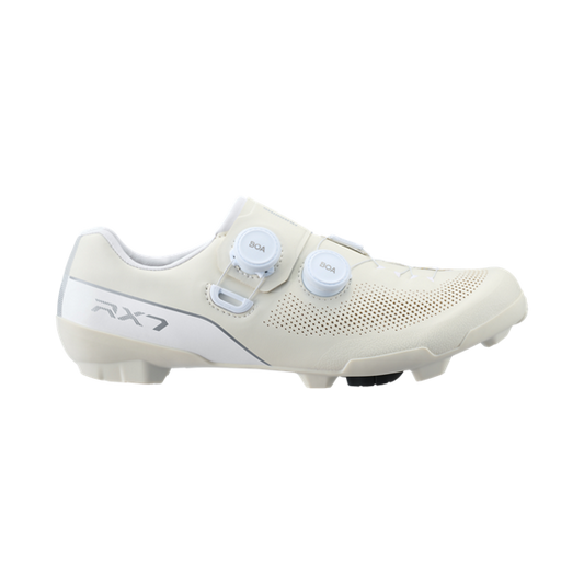 SHIMANO RX710 XC/Gravel MTB Scarpe Bianco