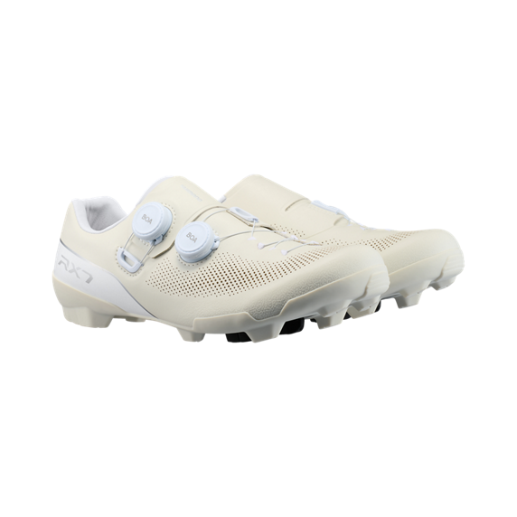 SHIMANO RX710 XC/Gravel MTB Scarpe Bianco