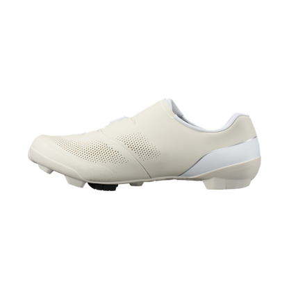 Scarpe MTB XC/Gravel SHIMANO RX710 Beige/Bianco