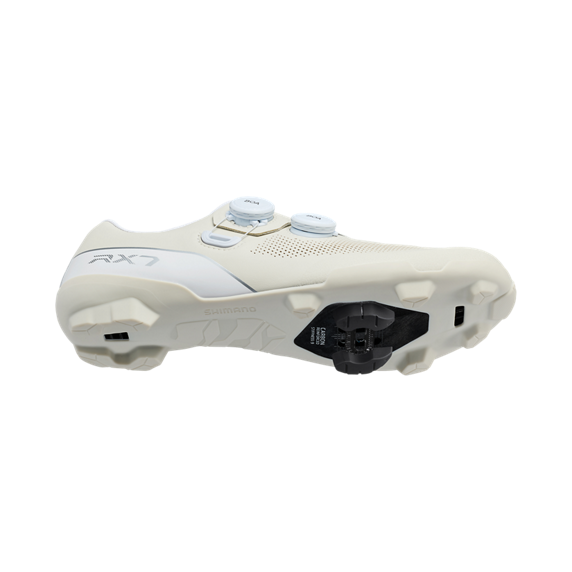 SHIMANO RX710 XC/Gravel MTB Scarpe Bianco