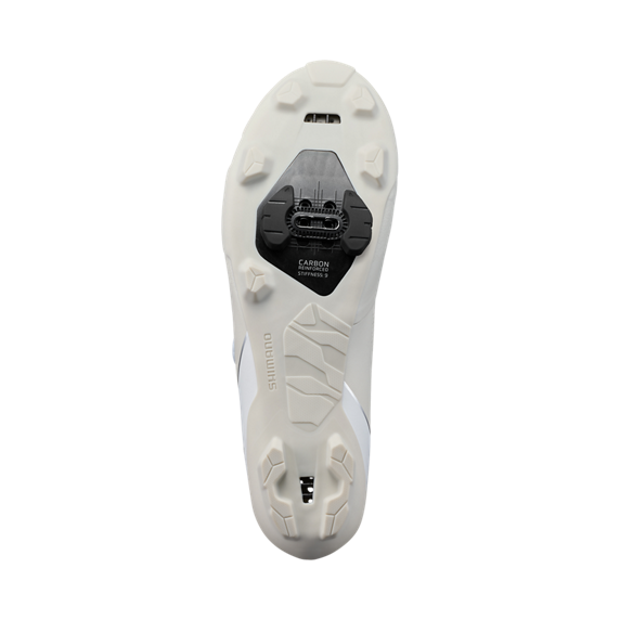 SHIMANO RX710 XC/Gravel MTB Scarpe Bianco