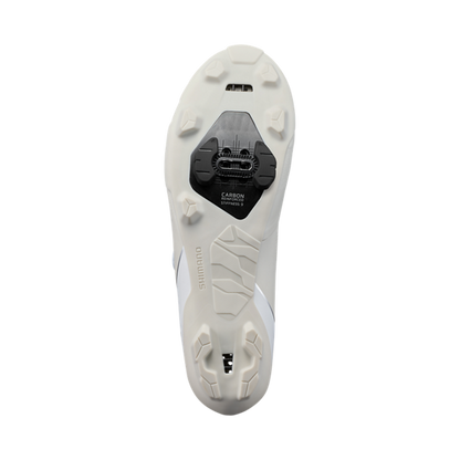 Scarpe MTB XC/Gravel SHIMANO RX710 Beige/Bianco