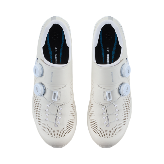 SHIMANO RX710 XC/Gravel MTB Scarpe Bianco