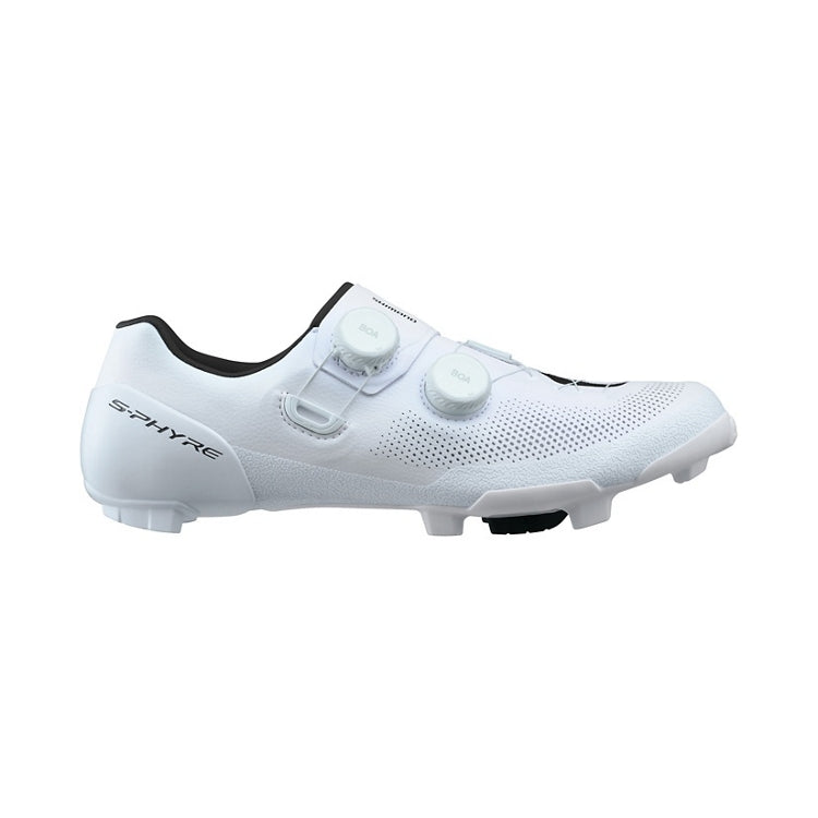 SHIMANO RX910 S-PHYRE Bianco Scarpe da MTB XC/Gravel