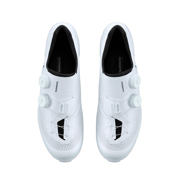 SHIMANO RX910 S-PHYRE Bianco Scarpe da MTB XC/Gravel