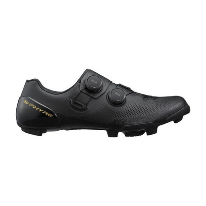 Scarpe MTB XC/Gravel SHIMANO RX910 S-PHYRE nere