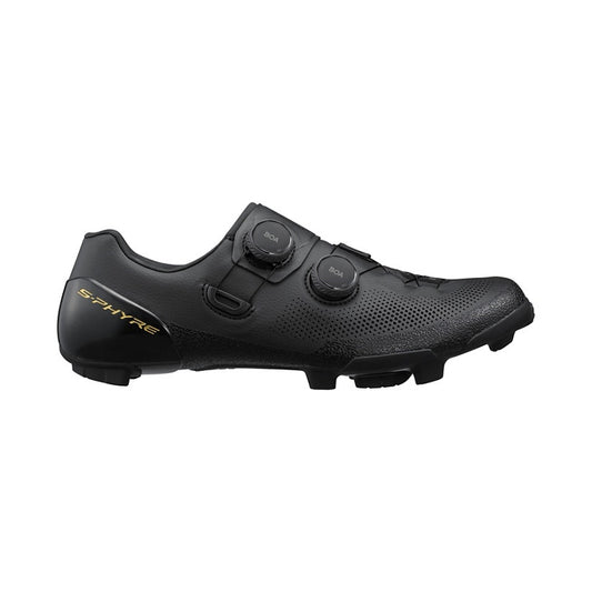 Scarpe SHIMANO RX910 SPHYRE Black GraVEL