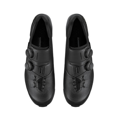 Scarpe MTB XC/Gravel SHIMANO RX910 S-PHYRE Nero