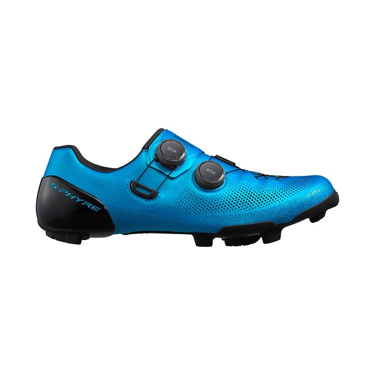 SHIMANO RX910 S-PHYRE Scarpe MTB XC/Gravel Blu