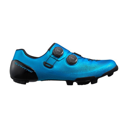 Scarpe MTB XC/gravel SHIMANO RX910 S-PHYRE blu