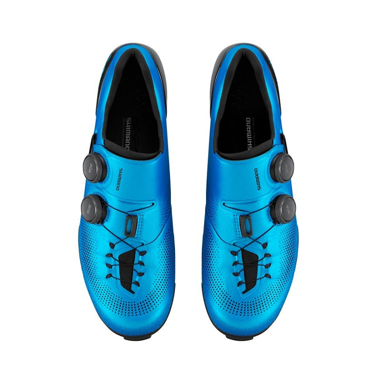 SHIMANO RX910 S-PHYRE Scarpe MTB XC/Gravel Blu