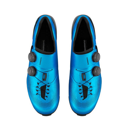 Scarpe MTB XC/Gravel SHIMANO RX910 S-PHYRE Blu