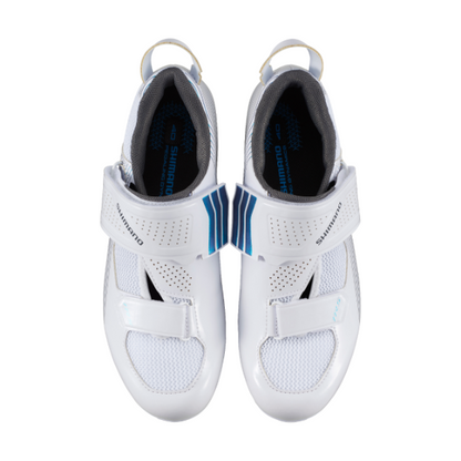Scarpe da Triathlon SHIMANO TR501 Donna Bianco