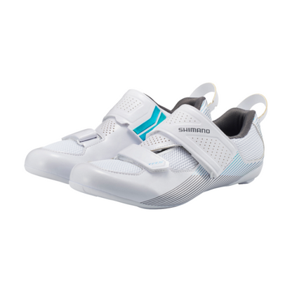 Scarpe da Triathlon SHIMANO TR501 Donna Bianco