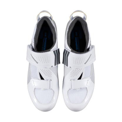 Scarpe da Triathlon SHIMANO TR501 Bianco