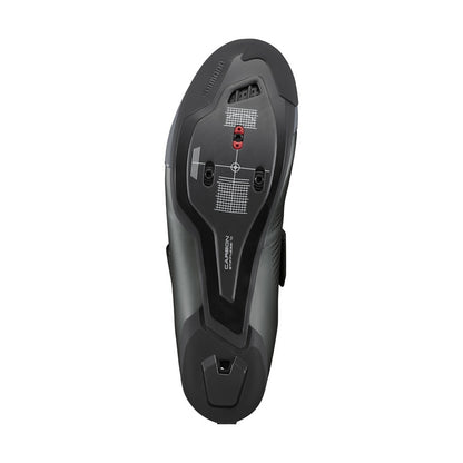Scarpe Triathlon SHIMANO S-PHYRE TR903 Grigio Opaco