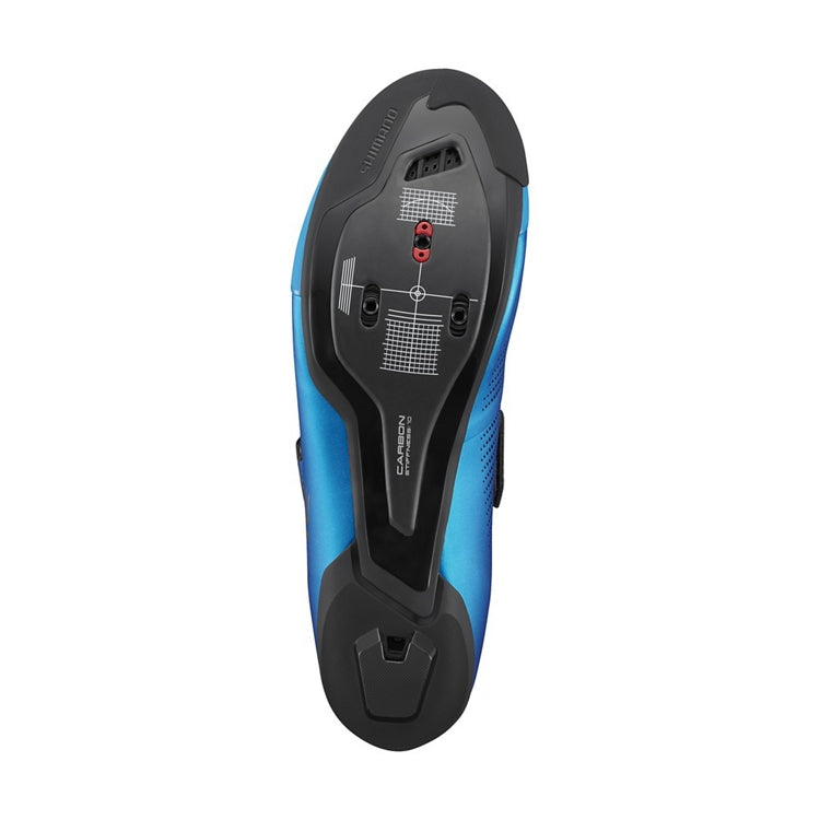 SHIMANO TR903 Scarpe da Triathlon Blu