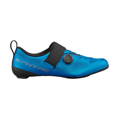 Scarpe Triathlon SHIMANO S-PHYRE TR903 Blu