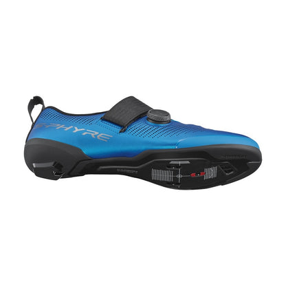 Scarpe Triathlon SHIMANO S-PHYRE TR903 Blu