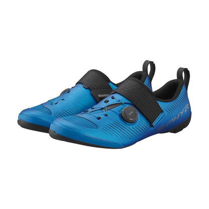 Scarpe Triathlon SHIMANO S-PHYRE TR903 Blu