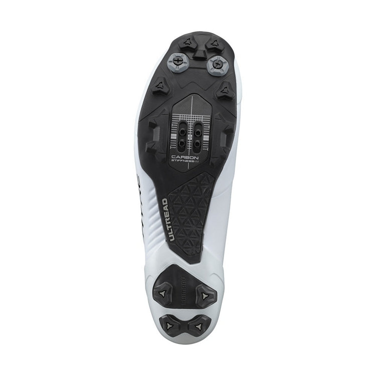 SHIMANO XC903 Scarpe da MTB grandi bianche