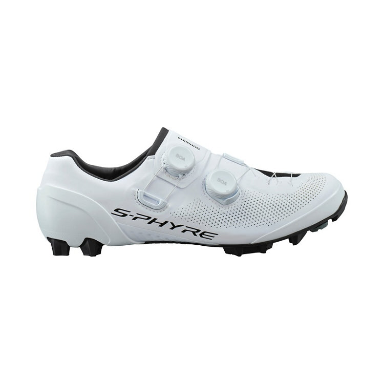 SHIMANO XC903 Scarpe da MTB grandi bianche