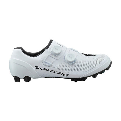 Scarpe MTB SHIMANO S-PHYRE XC 903 bianche