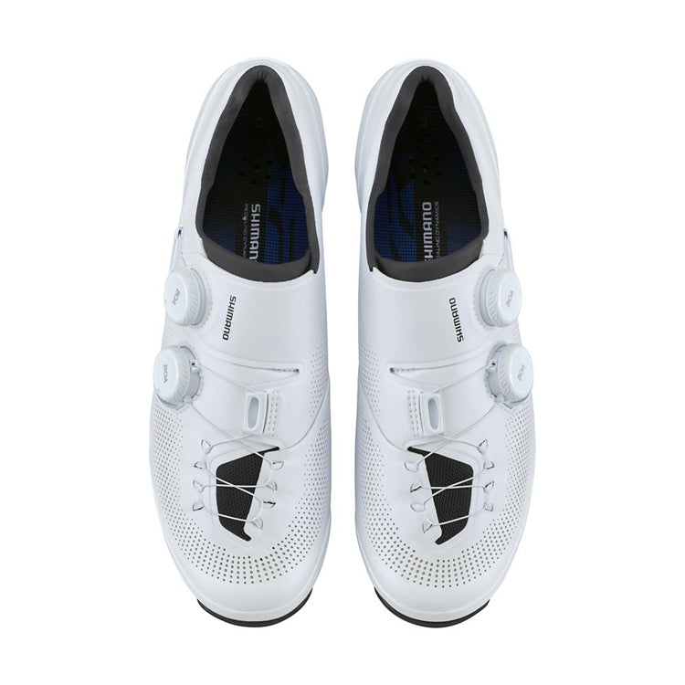 SHIMANO XC903 Scarpe da MTB grandi bianche