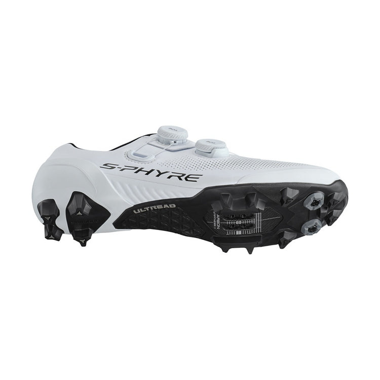 SHIMANO XC903 Scarpe da MTB grandi bianche