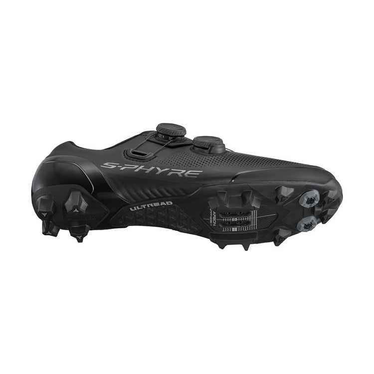 SHIMANO XC9 S-PHYRE Scarpe MTB Nero 2025