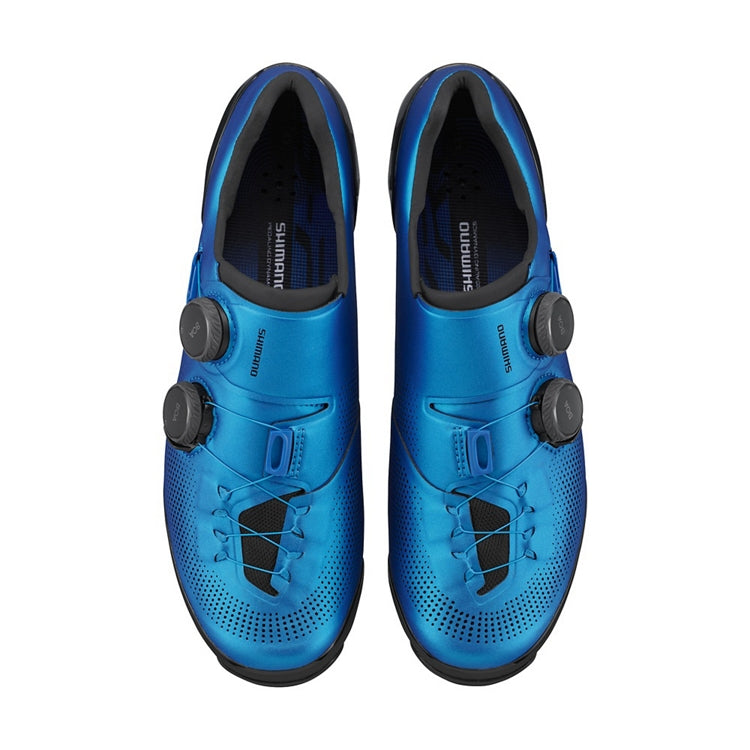 SHIMANO XC903 Scarpe da MTB Blu