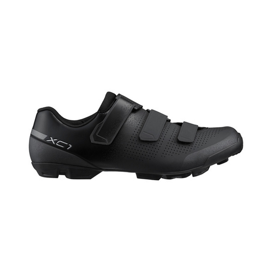 SHIMANO XC102 Scarpe da MTB Nero