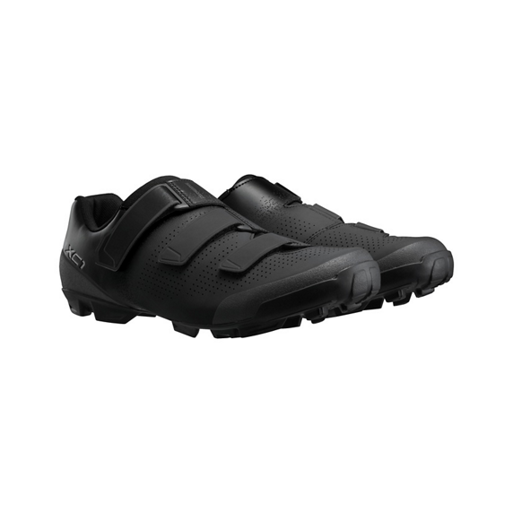 SHIMANO XC102 Scarpe da MTB Nero
