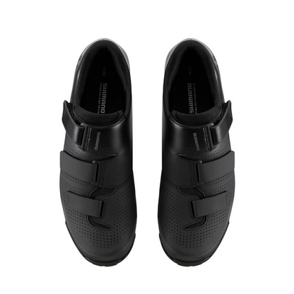 Scarpe MTB SHIMANO XC102 Nero