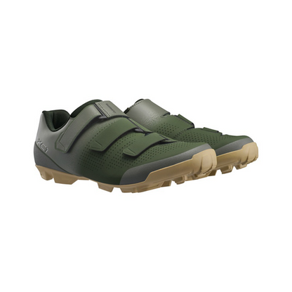 Scarpe MTB SHIMANO XC102 Verde